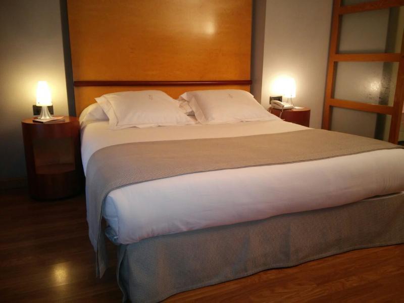 Occidental Alfonso V Hotel Lleó