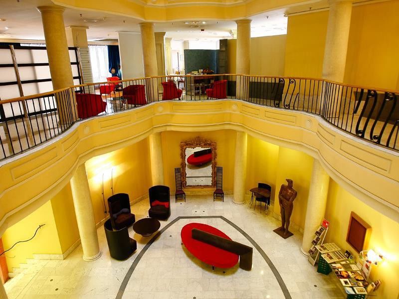 Hotel Occidental Alfonso V Lleó